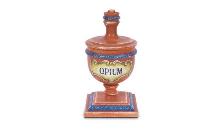 Picture of Small Apothecary Jar