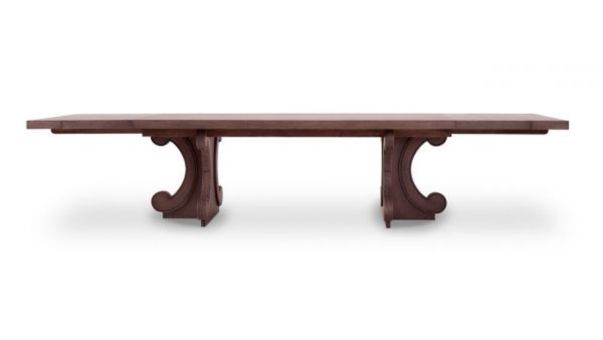 Picture of Romulus Extending Dining Table