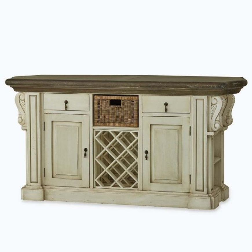 Picture of Charleston Kitchen Island