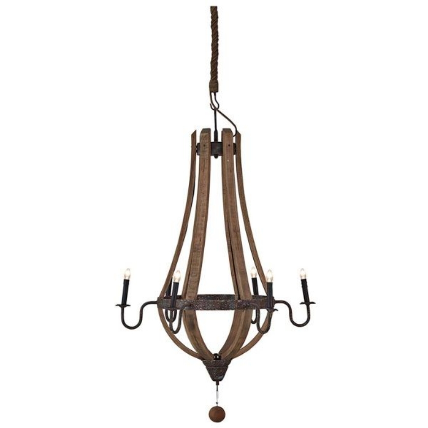 Picture of Chateau Chandelier Medium