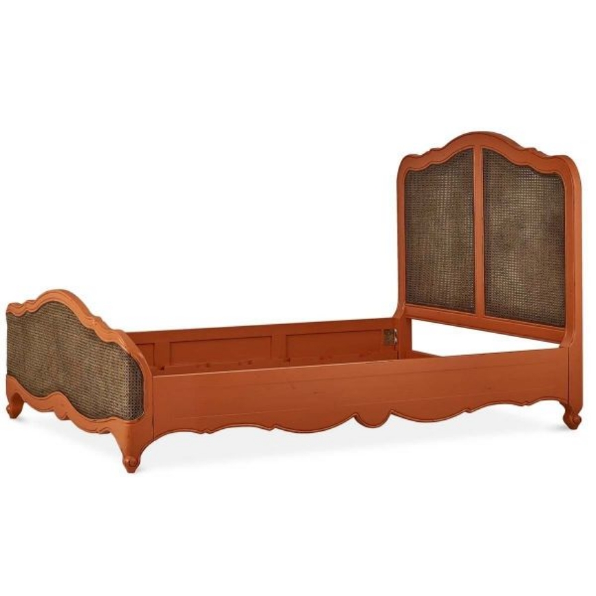Picture of Covington Rattan Bed Queen