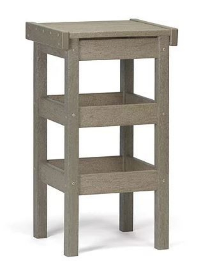 Picture of Flat Seat Bar Stool
