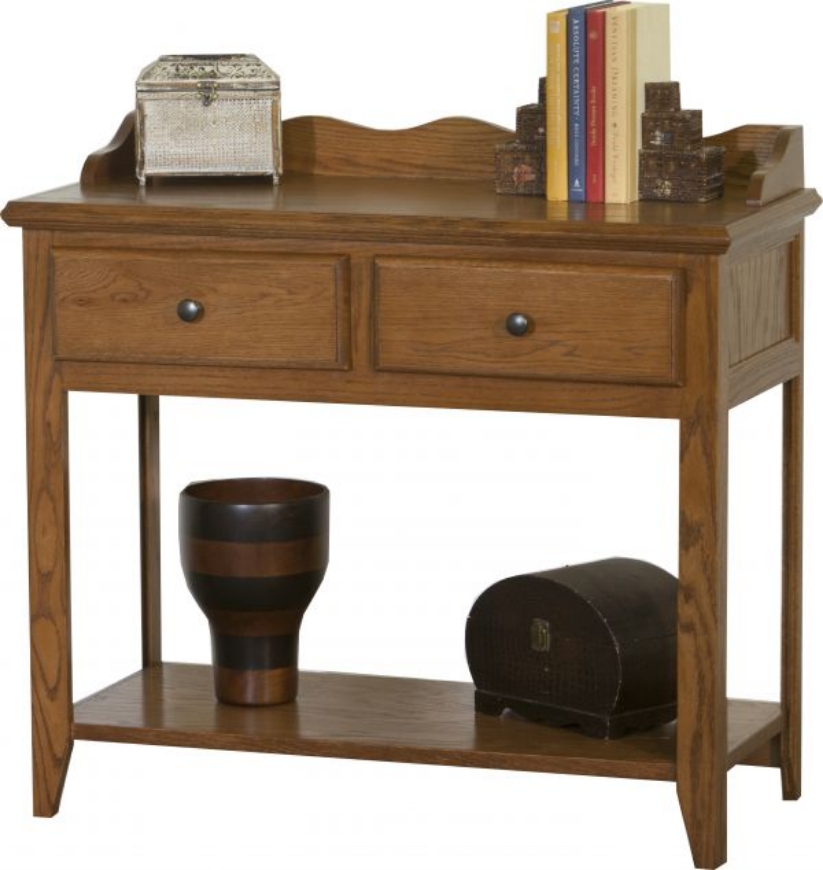 Picture of Oak Dry Sink