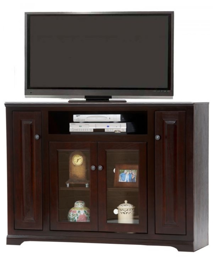 Picture of Poplar Tall TV Stand