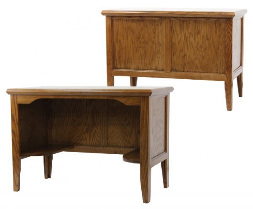 Picture of Oak Open Desk