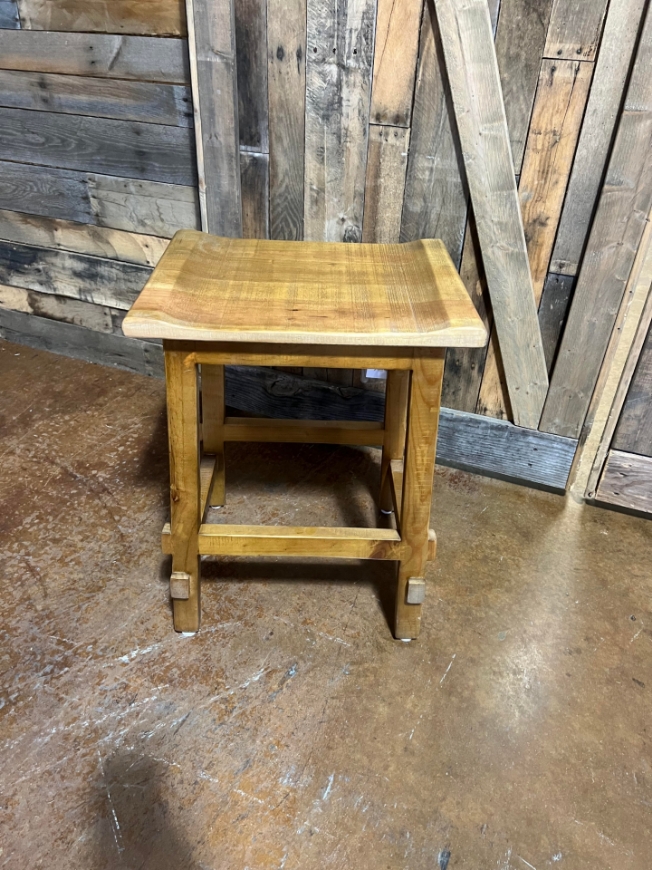 Picture of LOUSIANA 24" SADDLESTOOL