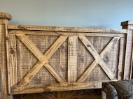 Picture of OLD COLOR RL COLORADO KING BED