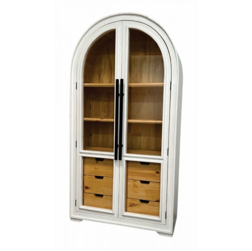 Picture of CURVE VINTINE CABINET