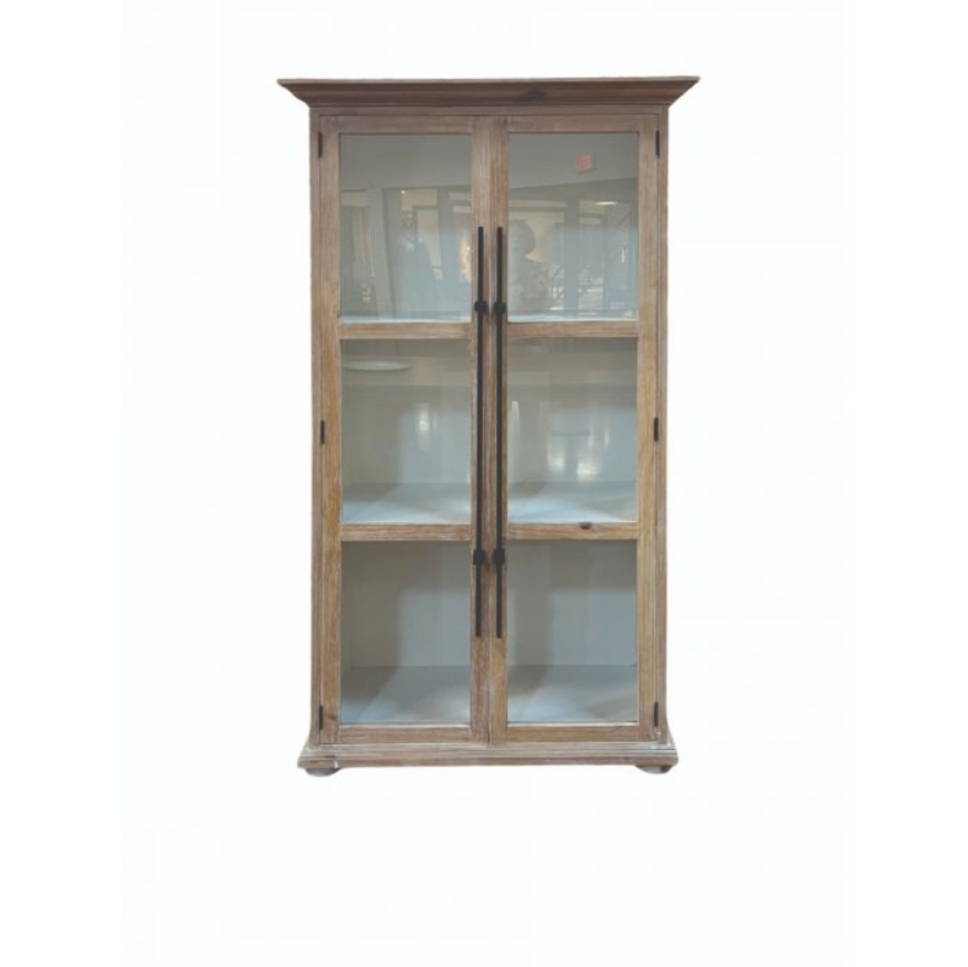 Picture of LT BWD ACCENT CABINET WHITE IN