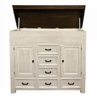Picture of FROSTED WHITE/MDR 10 GUN CHEST