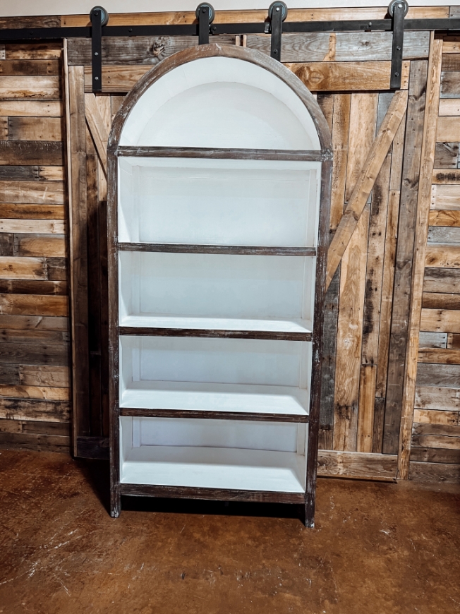 Picture of Ashville Display Armoire 4 She