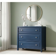Picture of NAVY MARINA CONSOLE