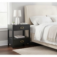 Picture of MIDNIGHT SIDE TABLE