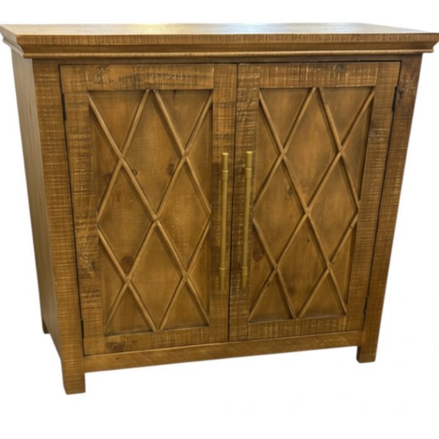 Picture of NATURAL 2/DR DIAMOND CONSOLE