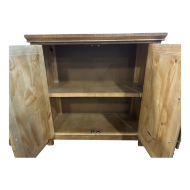 Picture of NATURAL 2/DR DIAMOND CONSOLE