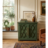 Picture of MDR GREEN 2/DR DIAMOND CONSOLE