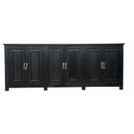 Picture of BLACK GRAND 6 DR MEDIA CONSOLE
