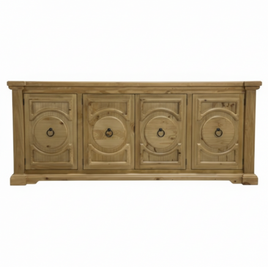 Picture of R10 BUNGALOW4 DOOR CONSOLE