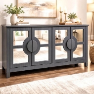 Picture of DEEP TEAL SEASIDE CONSOLE