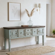 Picture of TIFFANY BLUE SAVANNAH BASE