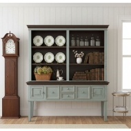 Picture of TIFFANY BLUE SAVANNAH TOP