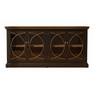 Picture of BLACK 4 GLASS DR BUFFET