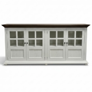 Picture of 203249 COASTAL 4 DOOR CONSOLE