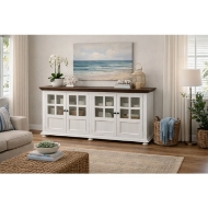Picture of 203249 COASTAL 4 DOOR CONSOLE