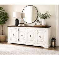 Picture of F WBUNGALOW4 DOOR CONSOLE