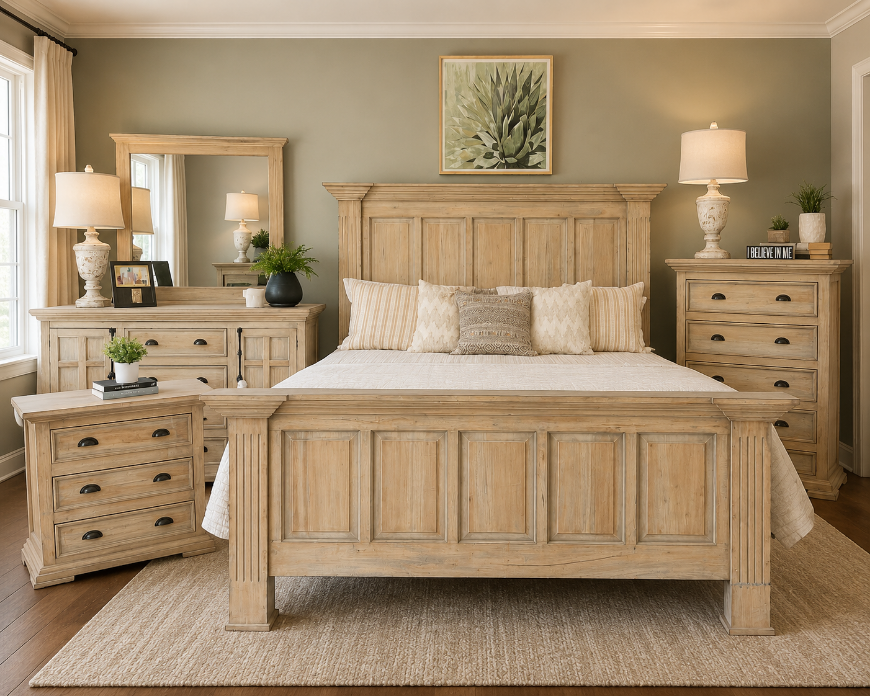 Picture of FELGATE QUEEN BEDROOM SET