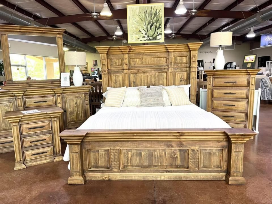 Picture of WESTBRAE KING BEDROOM SUITE