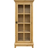 Picture of R10 SINGLE GLASS DOOR CABINET