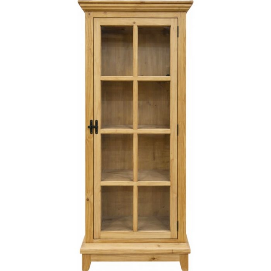 Picture of R10 SINGLE GLASS DOOR CABINET