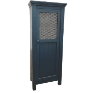 Picture of NAVY 1/2 WIRE 1 DOOR PANTRY