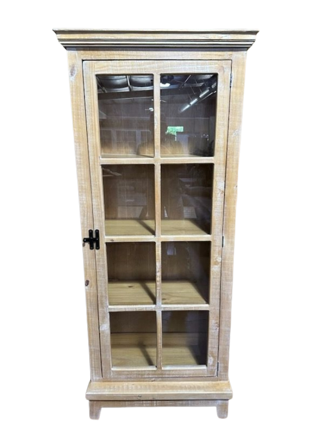 Picture of NATIVE PINE SINGLE DOOR CABINE