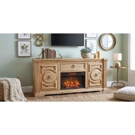 Picture of R10 BUNGALOW 2DOOR TV/FP W/26"