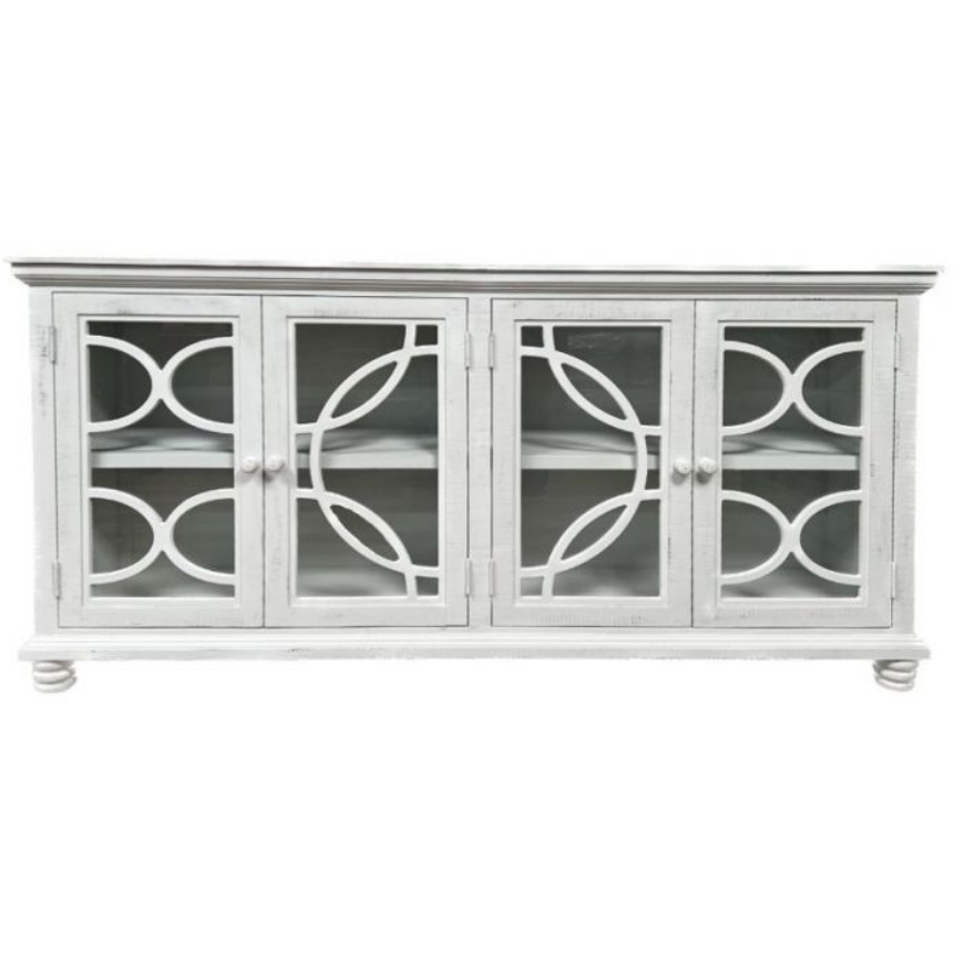 Picture of NERO WHITE 4DR DOUBLE ARCH CON