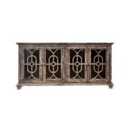 Picture of BARNWOO 4 DOOR FLOWER CONSOLE