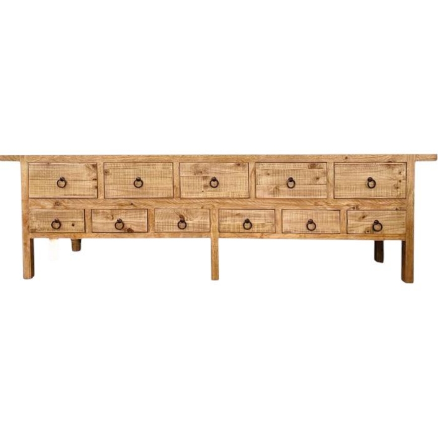 Picture of MODERN RUSTIC NATURAL 120" BUF