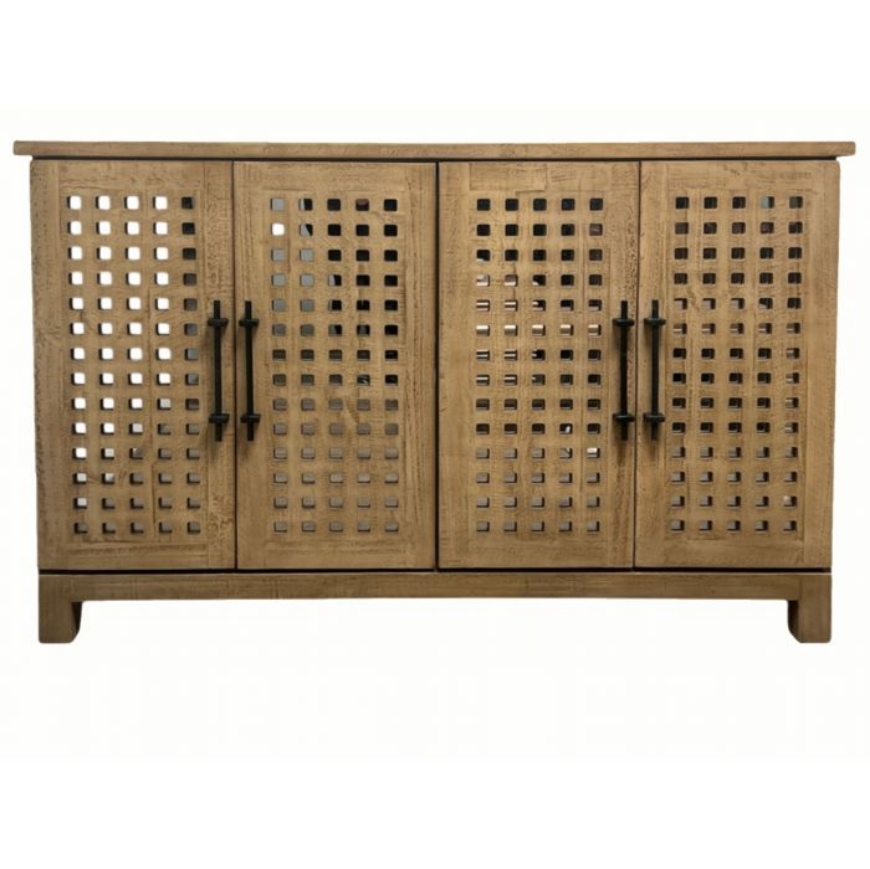 Picture of CAPPUCCINO MIRROR 4 DOOR CONS