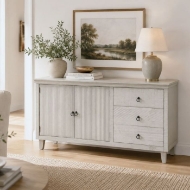 Picture of F WHITE 2DR/3DWR CONSOLE