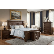 Picture of CLAUDIA QUEEN BED