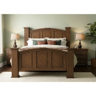 Picture of MODERN 10 Q MANSION BED