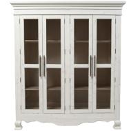 Picture of RUSTIC LARGE ARMOIRE - MD5