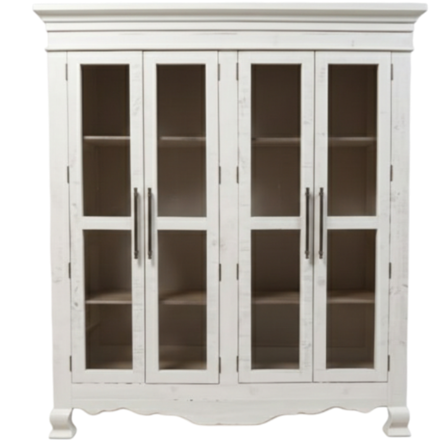 Picture of RUSTIC LARGE ARMOIRE - MD5