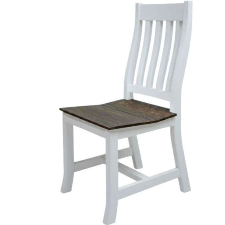 Picture of F WHITE MO10 WS ROMEO CHAIR