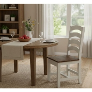 Picture of FW MO10 LADDER BACK CHAIR
