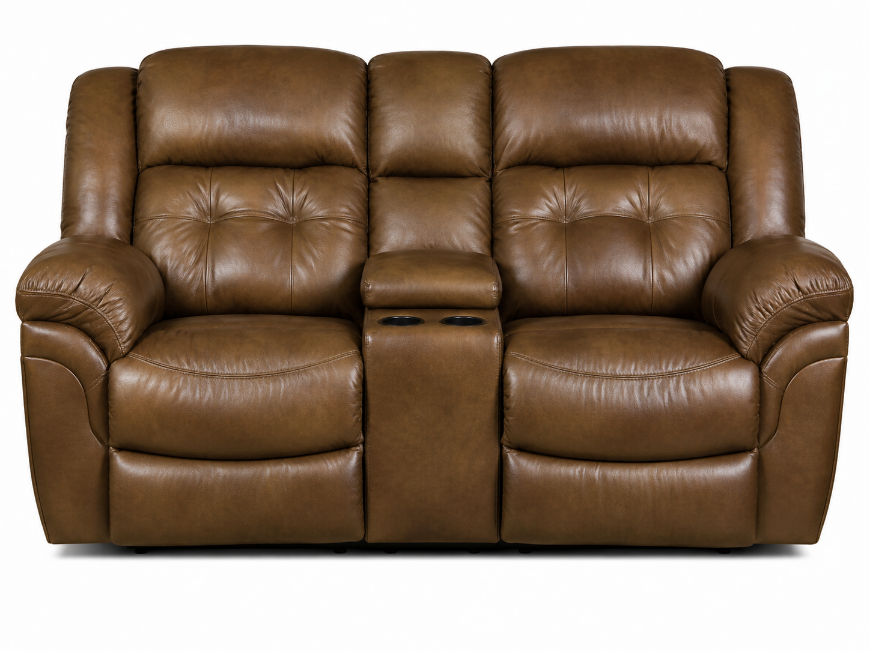 Picture of Cheyenne-LV - Console Loveseat
