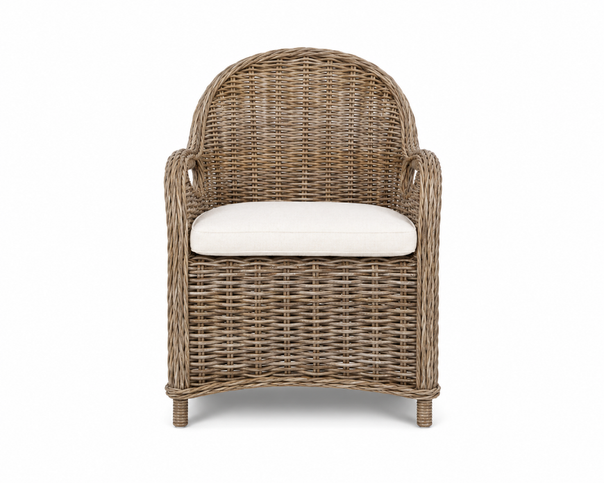 Picture of Vineyard Kabu Chair - Natural