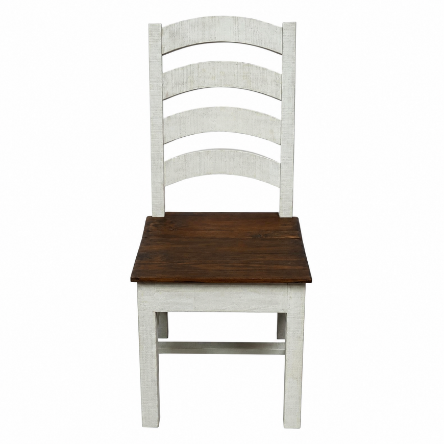 Picture of FW MO10 LADDER BACK CHAIR
